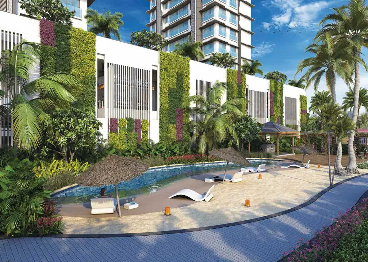 Upper East by PSSPL, Santacruz (E)